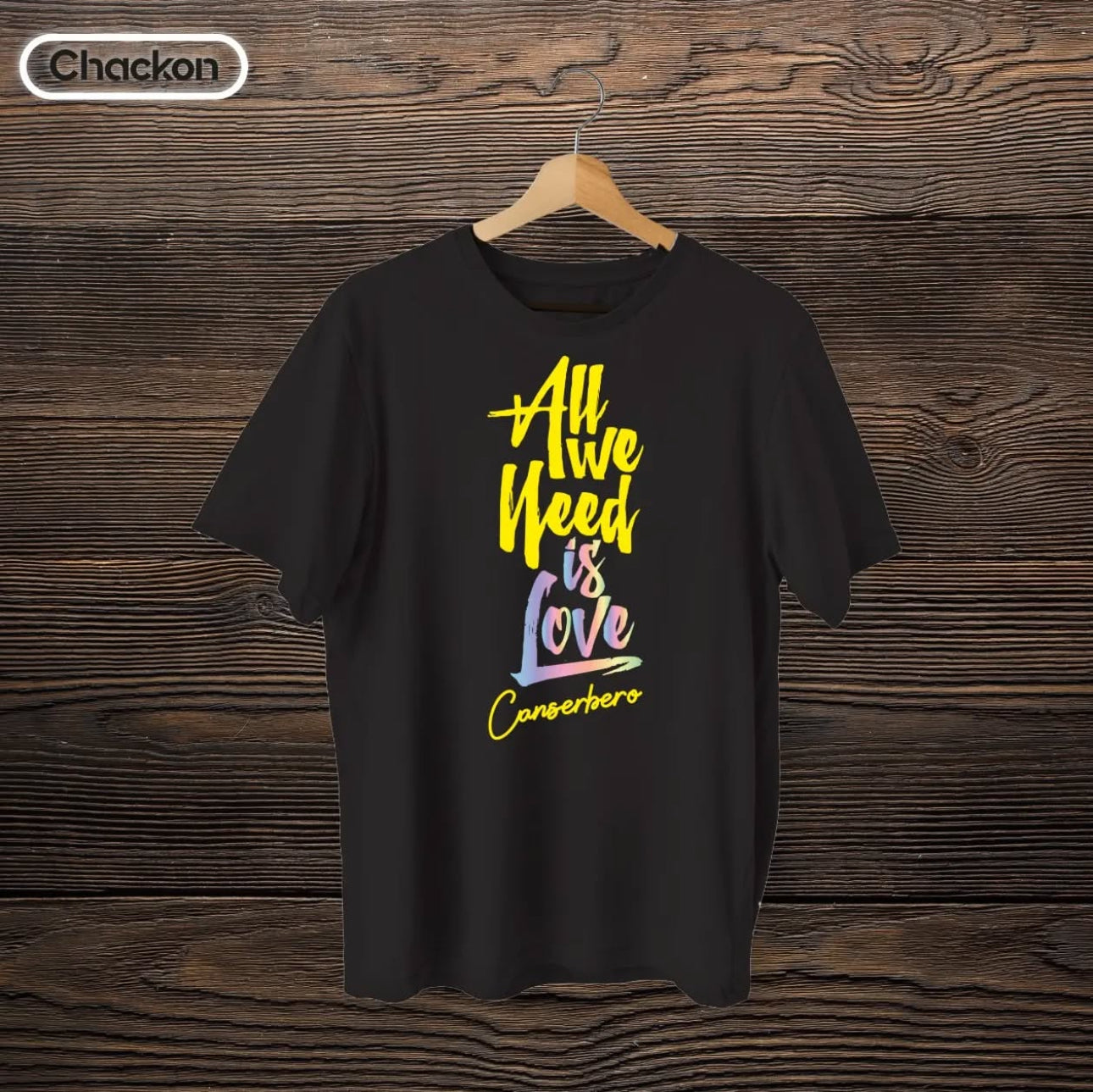 Platea de Canserbero “All we Need is Love.